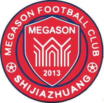 Logo of SHIJIAZHUANG MEGASON F.C. (CHINA)