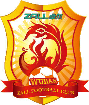 Logo of WUHAN YANGTZE RIVER F.C. (CHINA)