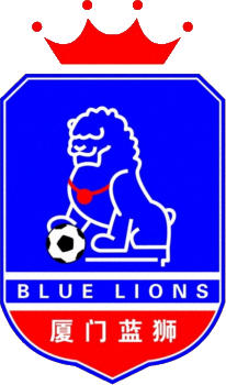 Logo of XIAMEN BLUE LIONS (CHINA)