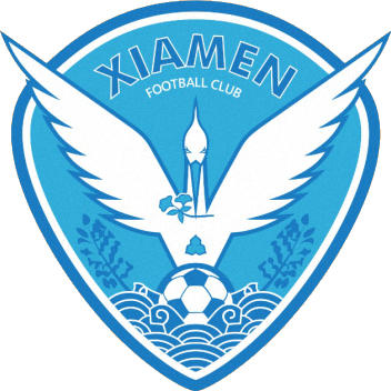 Logo of XIAMEN EGRET ISLAND F.C. (CHINA)