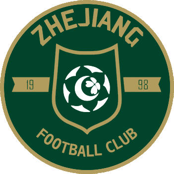 Logo of ZHEJIANG PROFESSIONAL F.C. (CHINA)