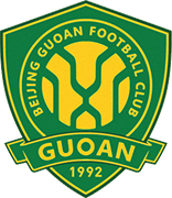 Logo of BEIJING GOUAN F.C.-min