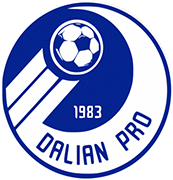 Logo of DALIAN PROFESSIONAL F.C.-min