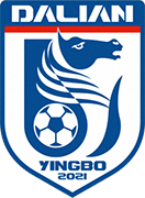 Logo of DALIAN YINGBO F.C.-min