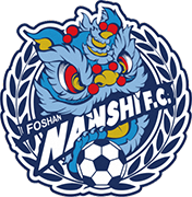 Logo of FOSHAN NANSHI F.C.-min