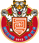 Logo of GUANGDONG SOUTH CHIAN TIGER F.C.-min