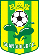 Logo of GUANGDONG SUNRAY CAVE F.C.-min