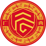 Logo of GUANGXI PINGGUO F.C.-min