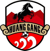 Logo of HUANG GANG F.C.-min