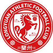 Logo of LANZHOU LONGYUAN ATHLETIC F.C.-min