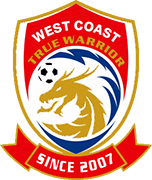 Logo of QINGDAO WEST COAST F.C.-min