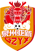 Logo of QUANZHOU YASSIN F.C.-min