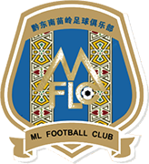 Logo of QUIANDONGNAN MIAOLING F.C.-min