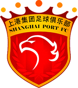 Logo of SHANGHAI PORT F.C.-min
