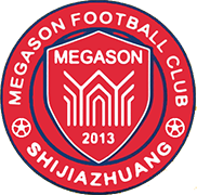 Logo of SHIJIAZHUANG MEGASON F.C.-min