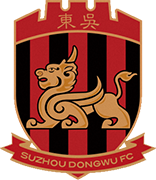 Logo of SUZHOU DONGWU F.C.-min