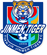 Logo of TIANJIN JINMEN TIGER F.C.-min