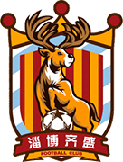Logo of ZIBO QISHENG F.C.