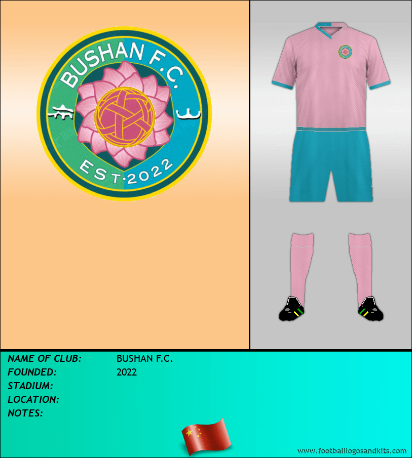 Logo of BUSHAN F.C.