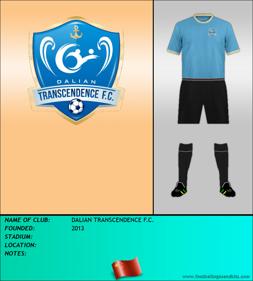 Logo of DALIAN TRANSCENDENCE F.C.