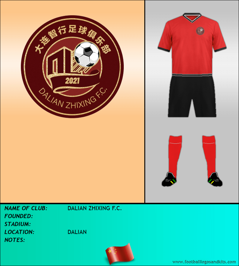 Logo of DALIAN ZHIXING F.C.