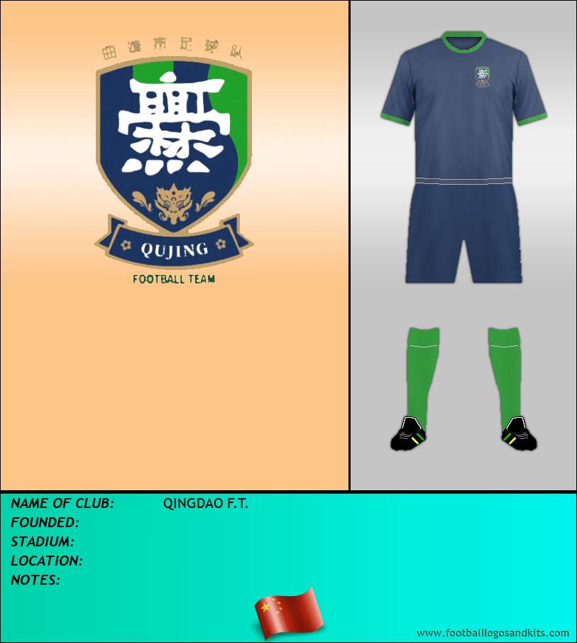 Logo of QINGDAO F.T.