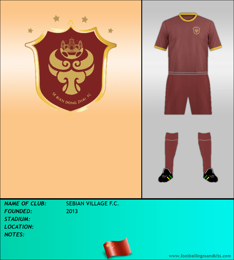 Logo of SEBIAN VILLAGE F.C.