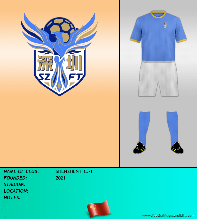 Logo of SHENZHEN F.C.-1