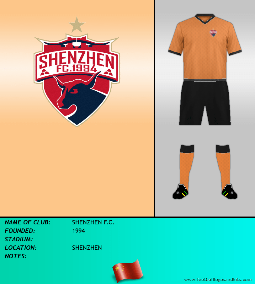Logo of SHENZHEN F.C.