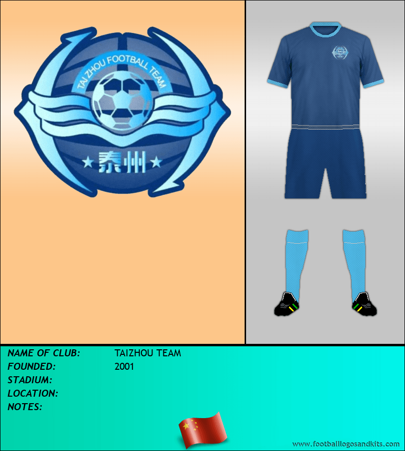 Logo of TAIZHOU TEAM