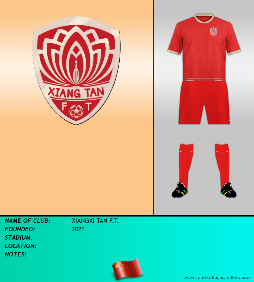 Logo of XIANGXI TAN F.T.