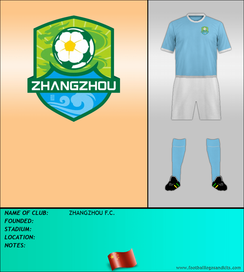 Logo of ZHANGZHOU F.C.