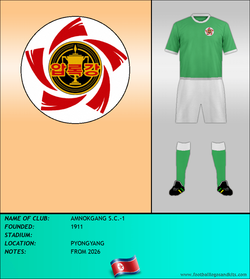 Logo of AMNOKGANG S.C.-1