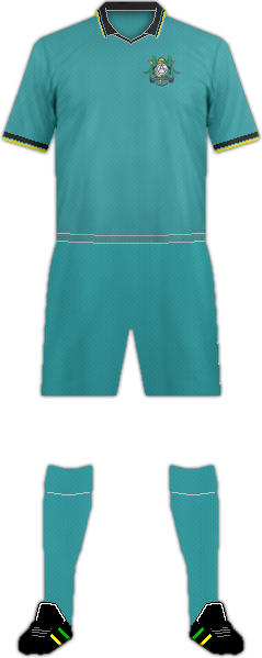 Kit ANSAN GREENERS F.C.