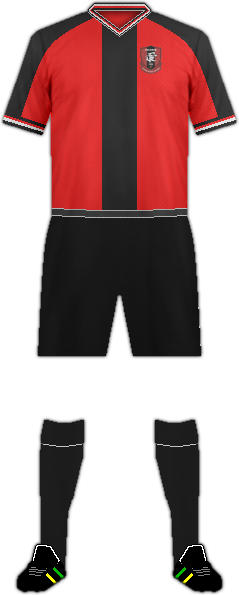 Kit BUCHEON F.C.