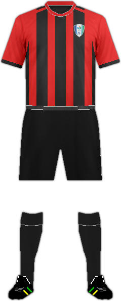 Kit CHANGWON CITY F.C.