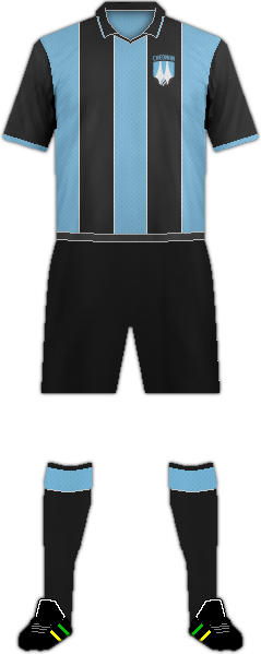 Kit CHEONAN CITY F.C.