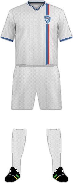 Kit DAEJEON KORAIL F.C.