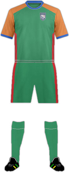 Kit GEUMSAN INSAM F.C.