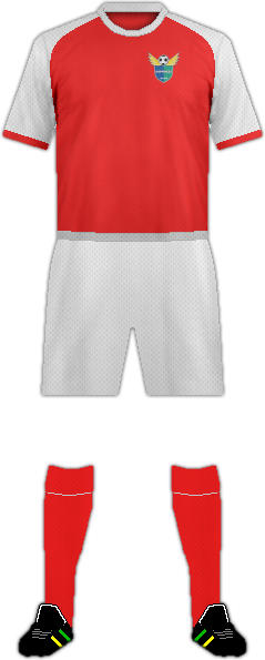 Kit GOYANG HAPPINES F.C.