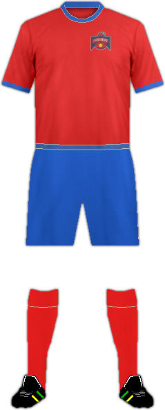 Kit GOYANG HI F.C.