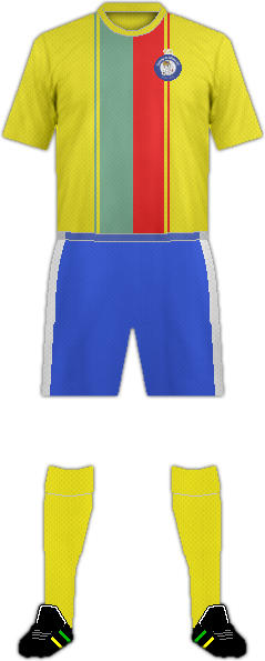 Kit GYEONGJU JU CITIZEN F.C.