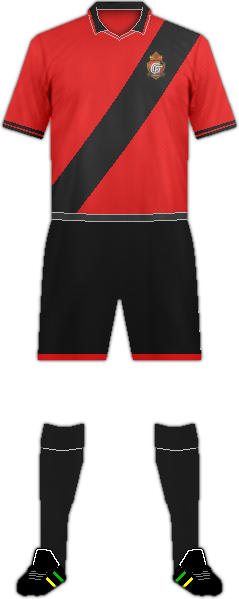 Kit GYEONGNAM F.C.