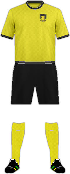 Kit JEONNAM DRAGONS F.C.