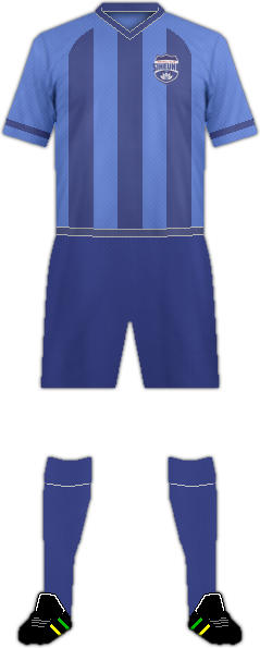 Kit SIHEUNG CITY F.C.-1