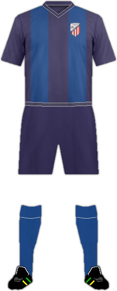 Kit SIHEUNG CITY F.C.