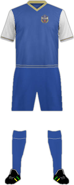 Kit ULSA CITIZEN F.C.