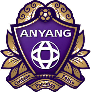 Logo of ANYANG F.C. (SOUTH KOREA)