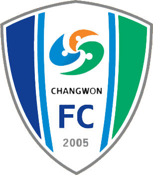 Logo of CHANGWON CITY F.C. (SOUTH KOREA)