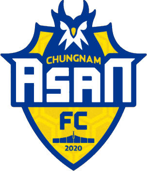 Logo of CHUNGNAM ASAN F.C. (SOUTH KOREA)